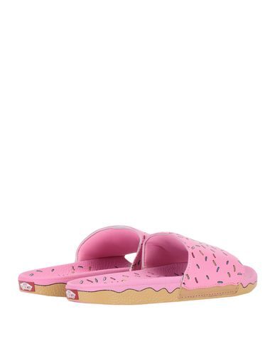 Vans Sandals In Pink