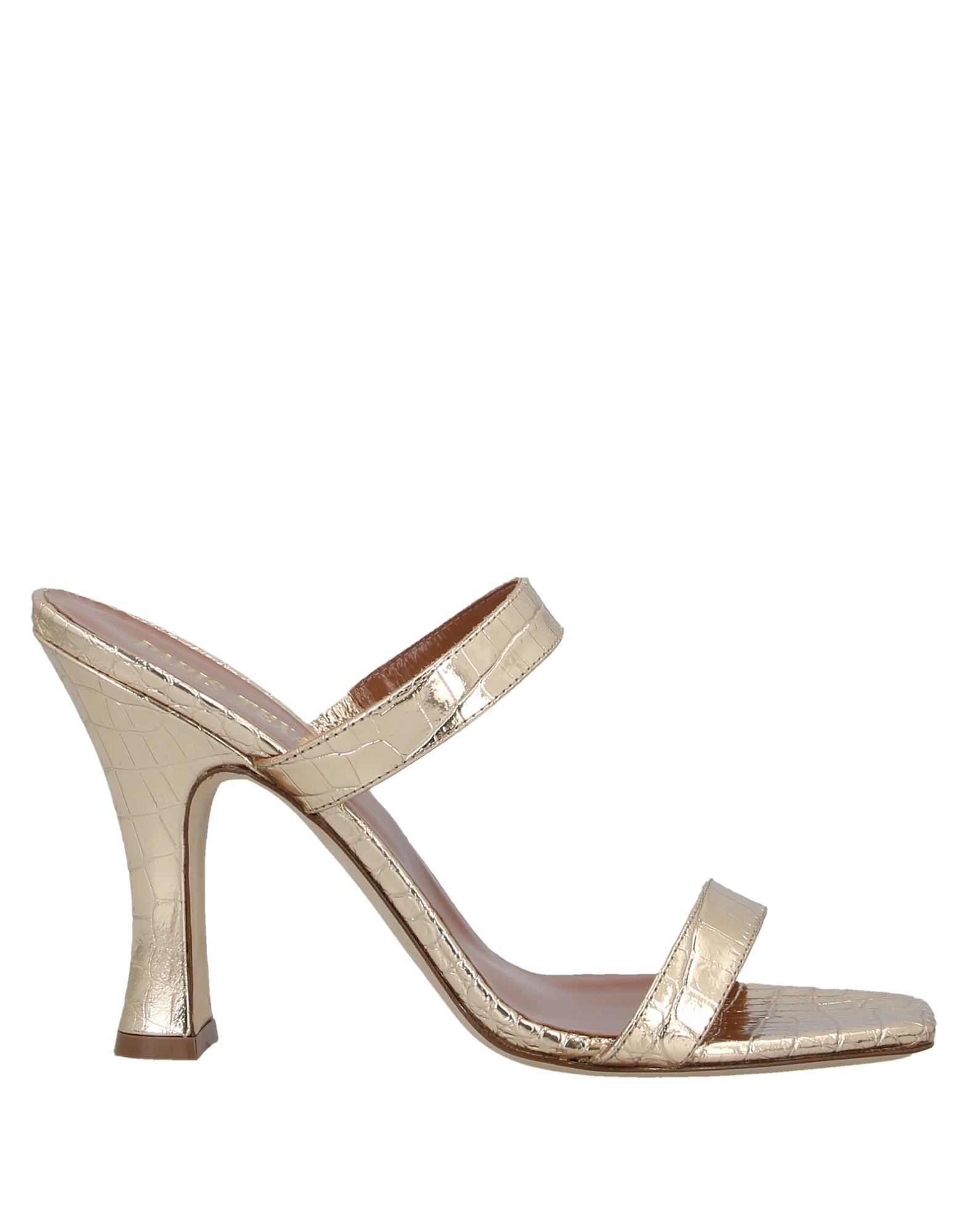 PARIS TEXAS - Sandals