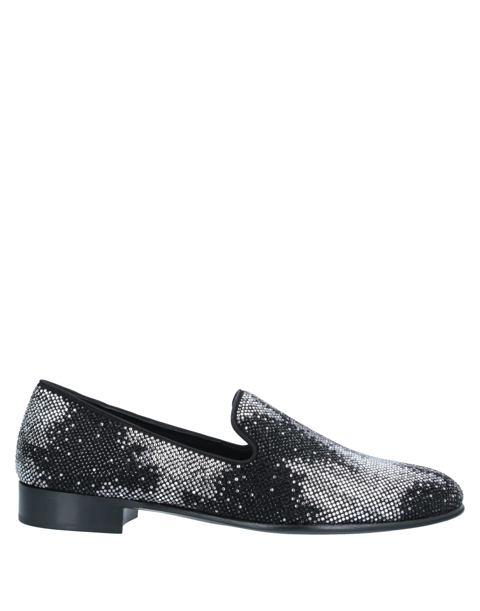 GIUSEPPE ZANOTTI - Loafers