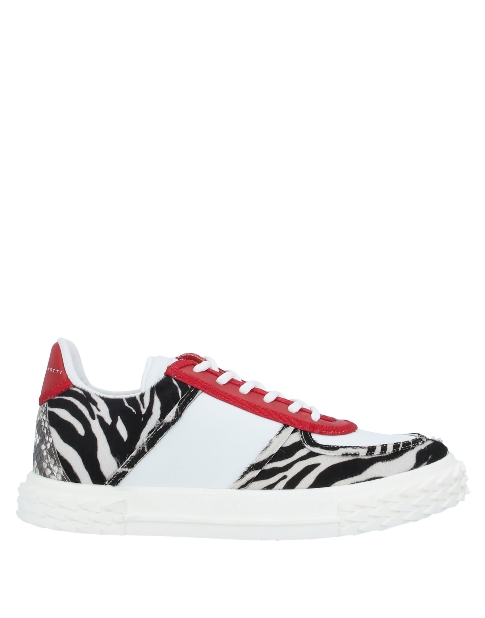 GIUSEPPE ZANOTTI - Sneakers