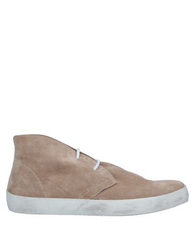 Lerews Ankle Boots In Beige