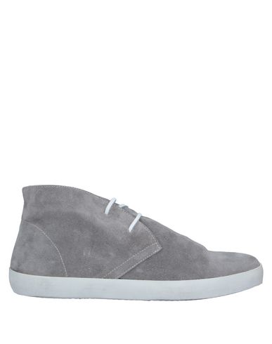 Lerews Ankle Boots In Grey