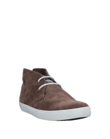 Lerews Ankle Boots In Khaki