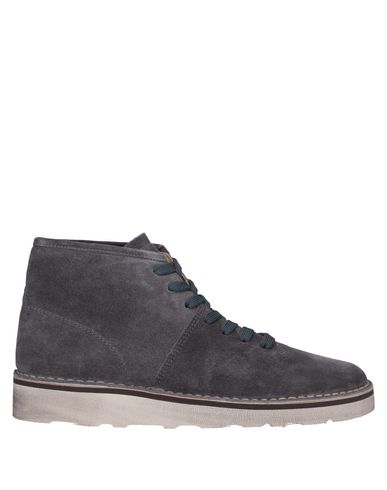 Lerews Ankle Boots In Grey