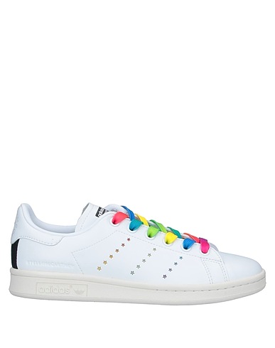 ADIDAS by STELLA McCARTNEY Sneakers White Synthetisches Material