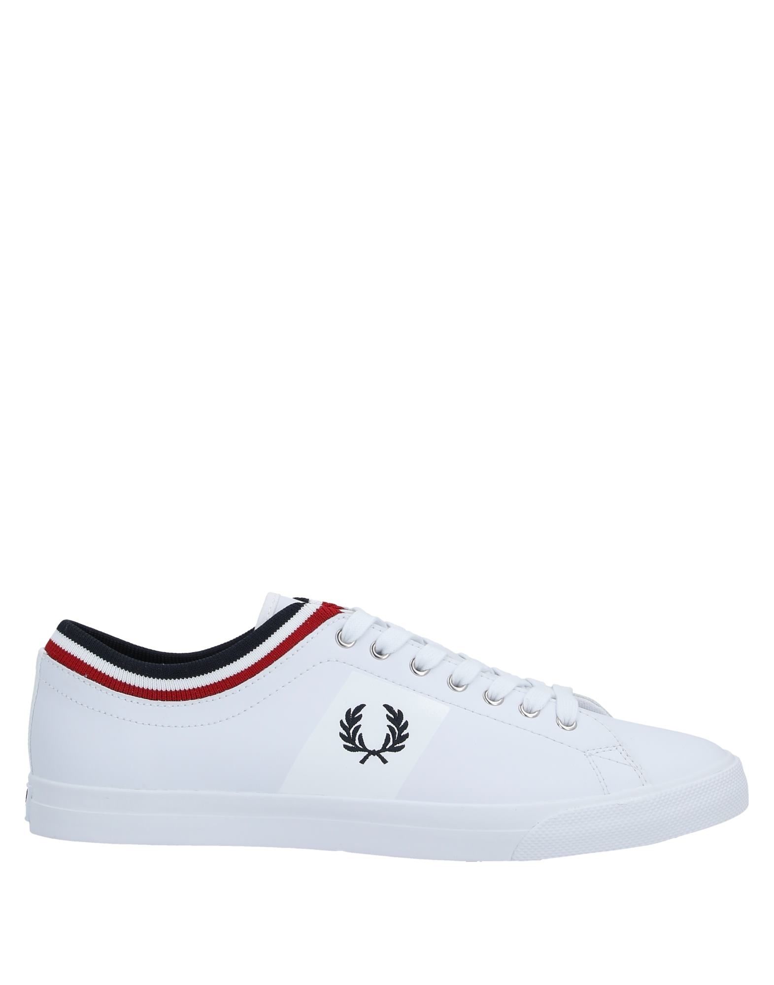 Кеды Fred Perry Мужские Купить