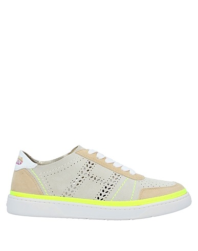 HOGAN Sneakers Beige Leather