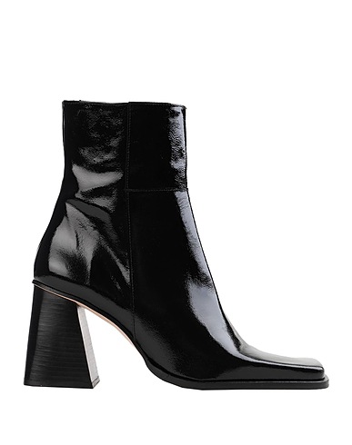 ALOHAS Ankle boot Black Soft Leather