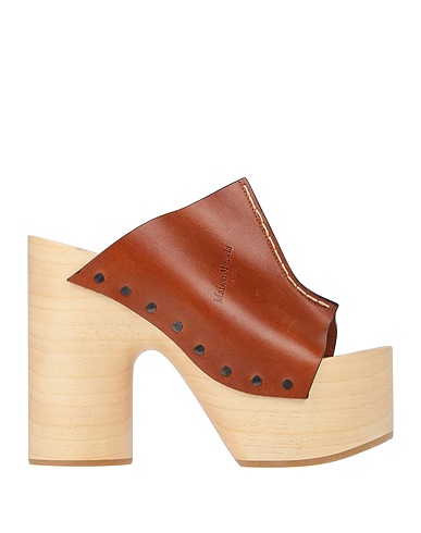 ZOOM MAISON MARGIELA - Mules and clogs