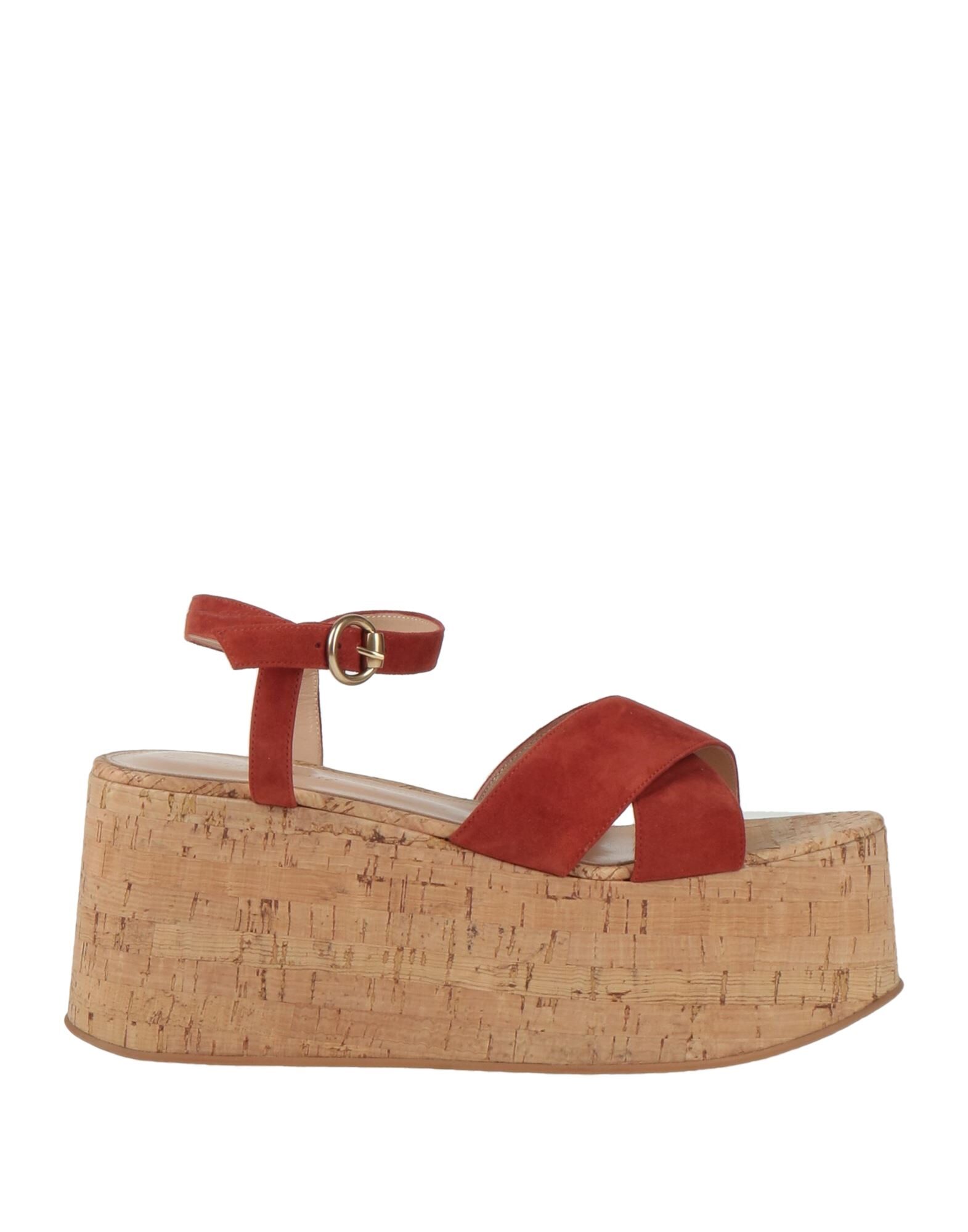 GIANVITO ROSSI Сандалии 72490₽