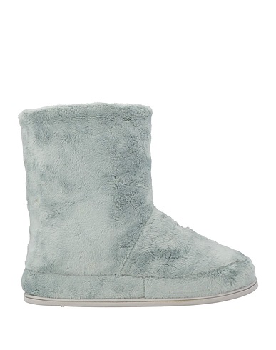 EMPORIO ARMANI Footwear Sky blue Textile fibres