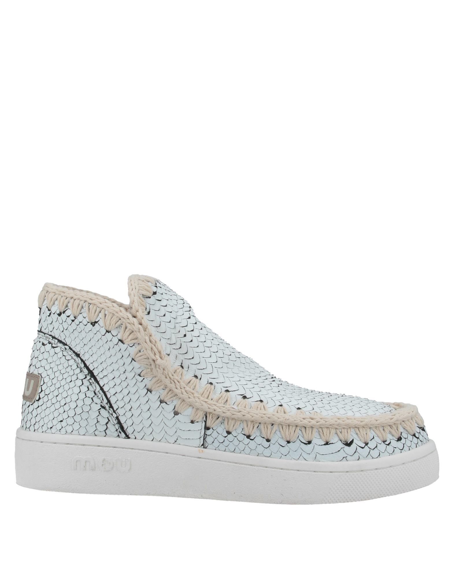 MOU - Полусапоги и высокие ботинки