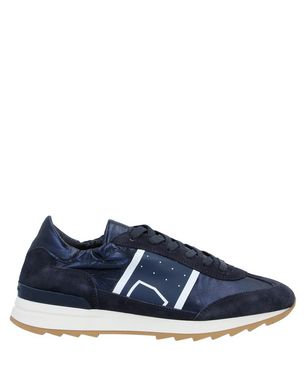 PHILIPPE MODEL スニーカー ミッドナイトブルー レディース