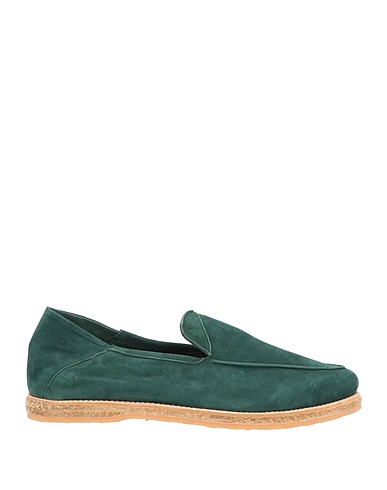 ANDREA VENTURA FIRENZE Mocasín Esmeralda Cuero