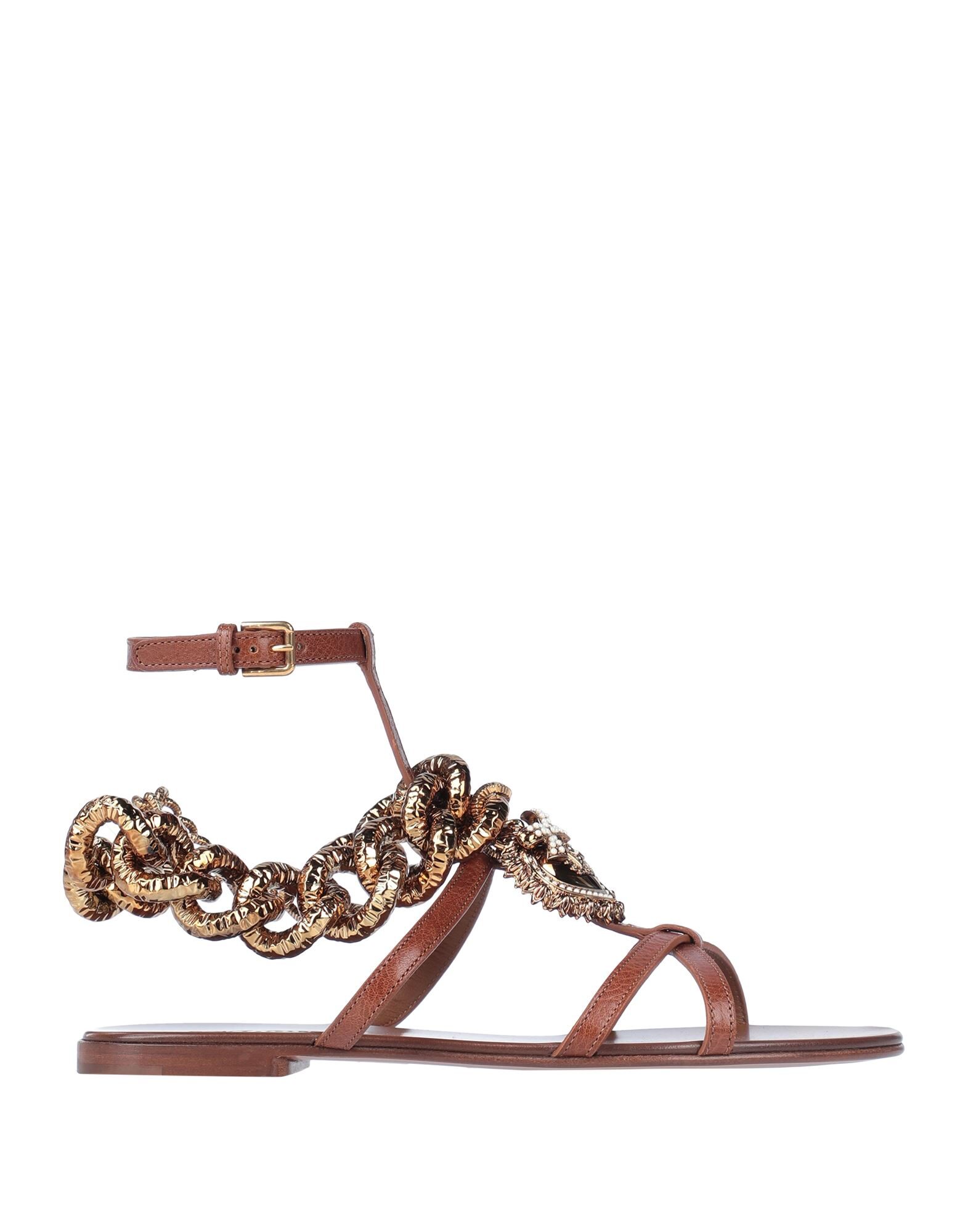 DOLCE&GABBANA - Sandals
