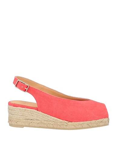 CASTAÑER Espadrillas Corallo Fibre tessili