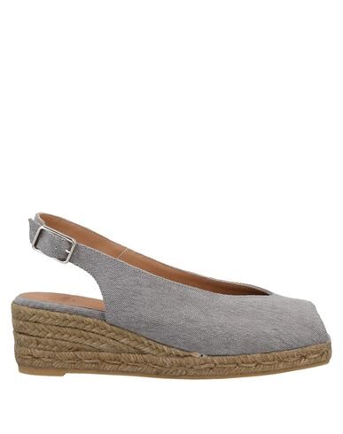 Castaã±er Sandals In Grey