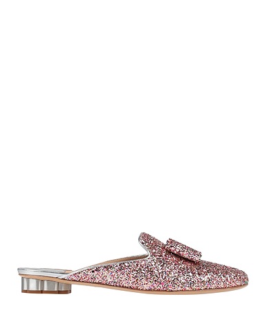 ZOOM SALVATORE FERRAGAMO - Mules et sabots