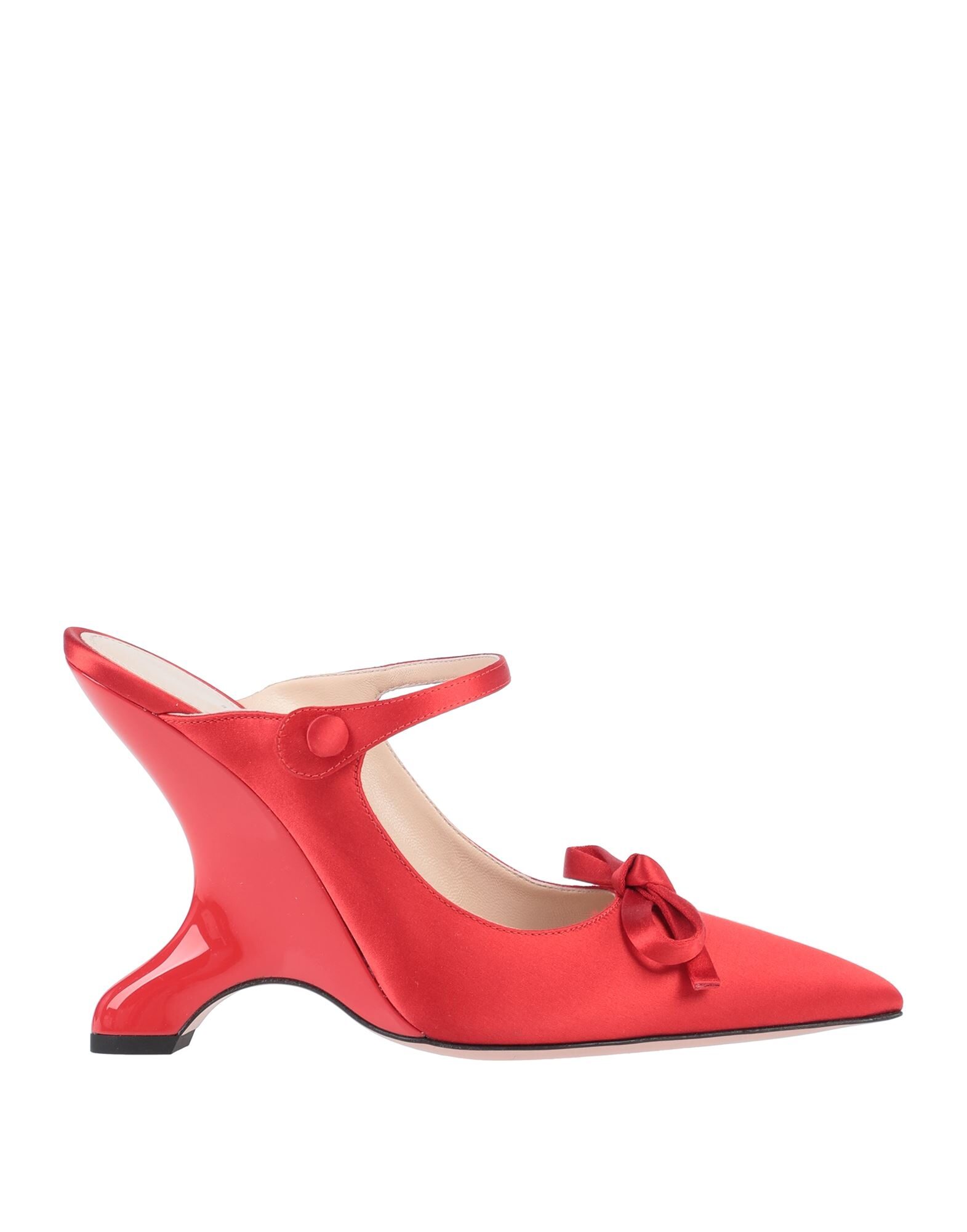 PRADA - Mules and clogs