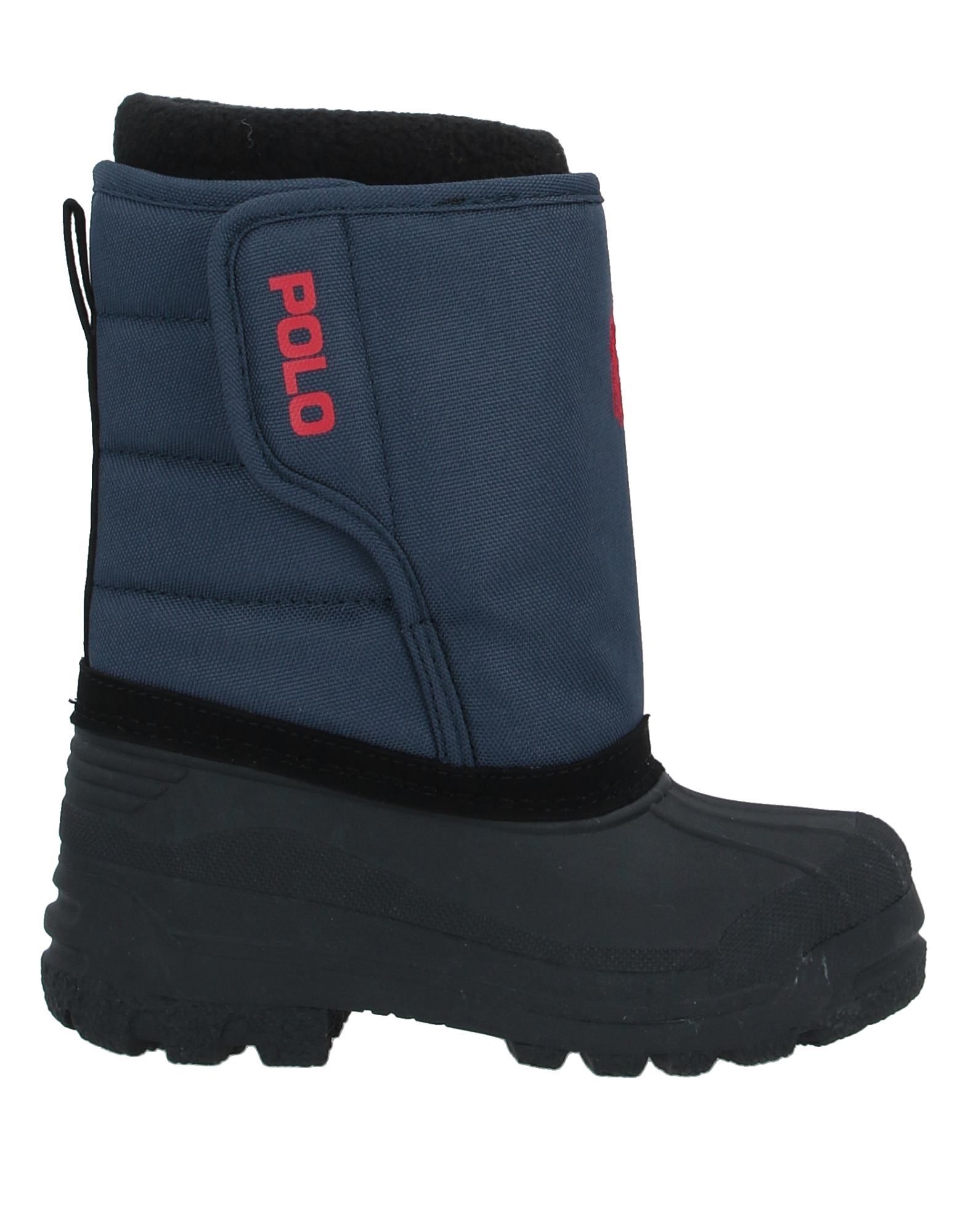 POLO RALPH LAUREN - Ankle boots