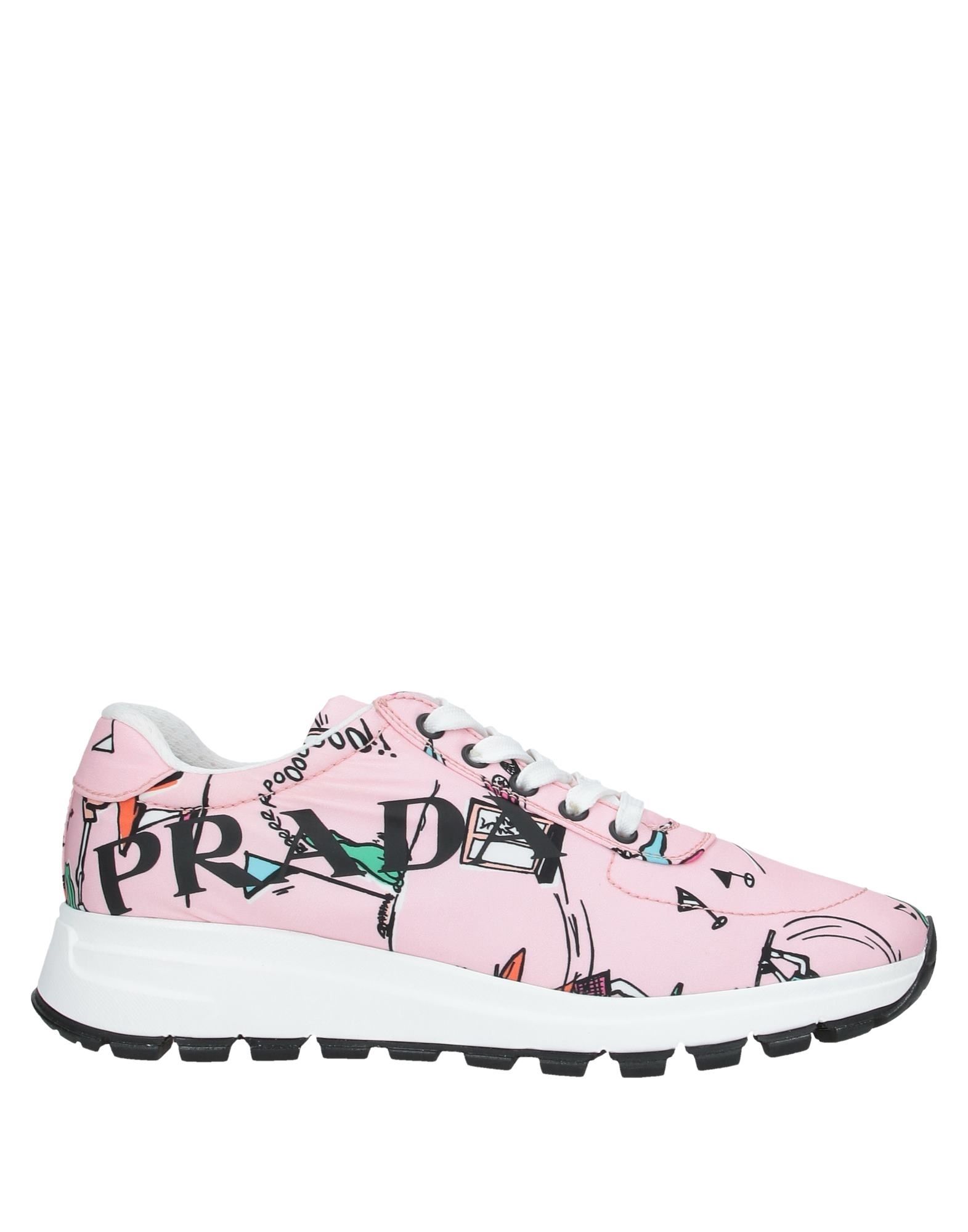 PRADA - Sneakers