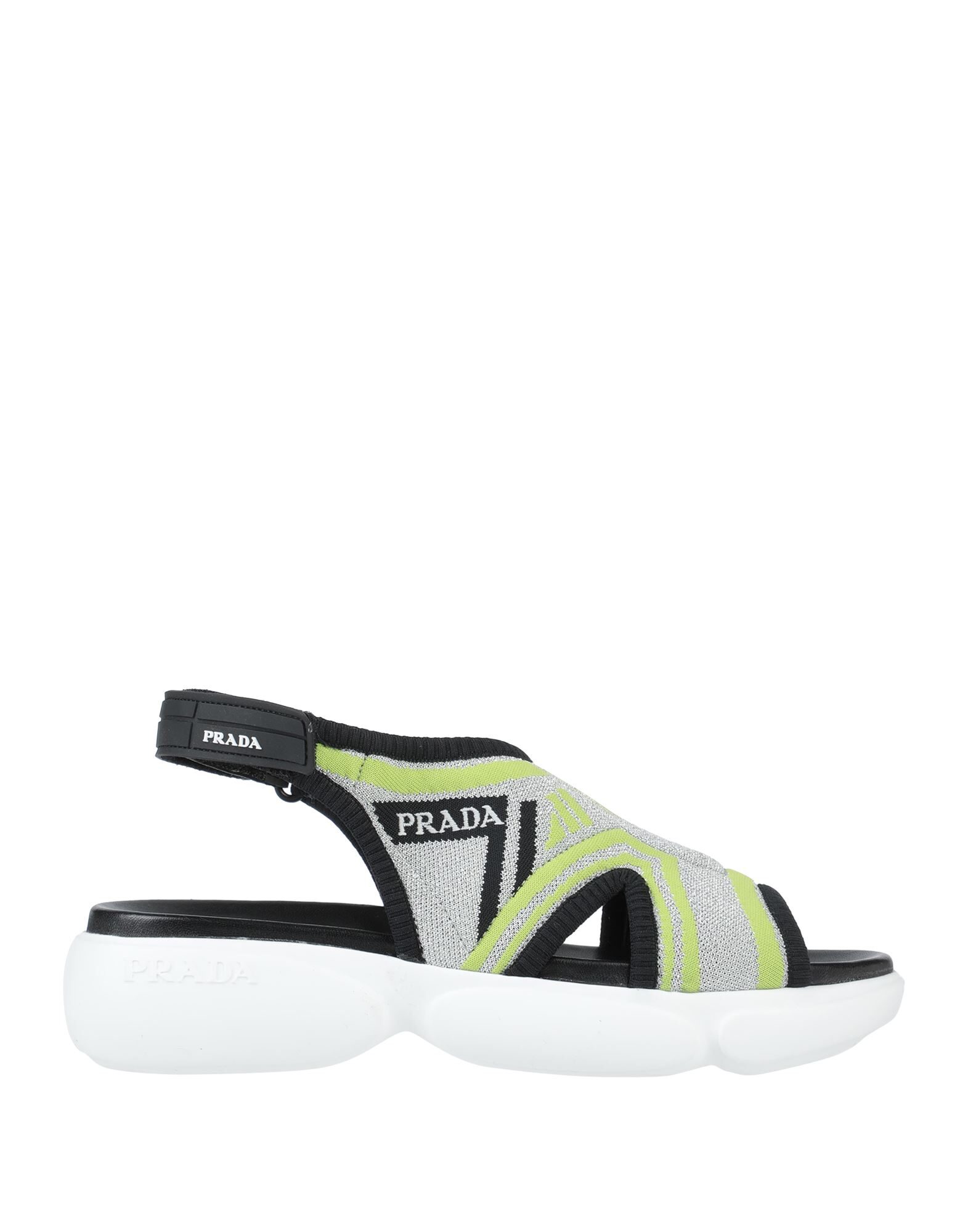 PRADA - Sandals