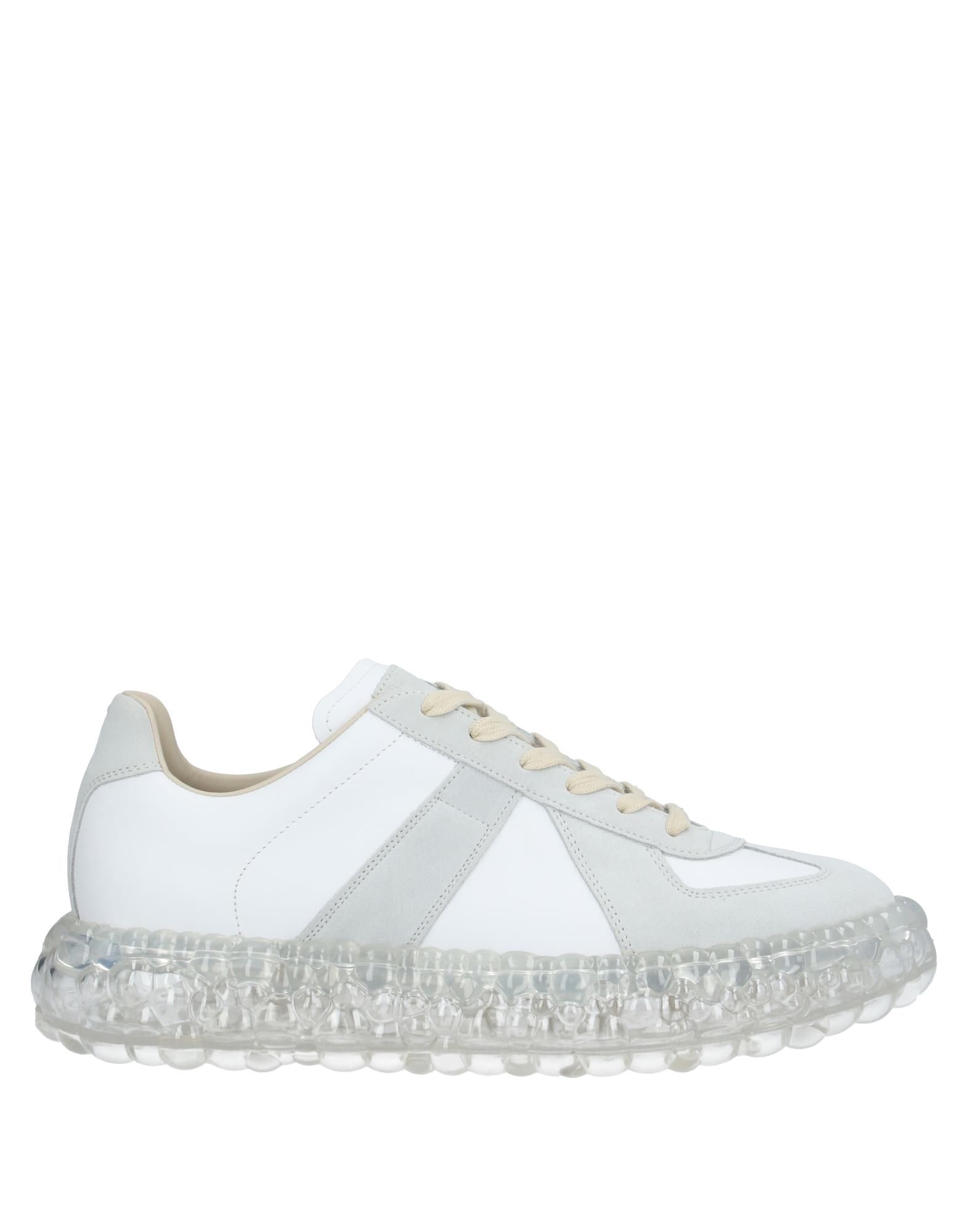 MAISON MARGIELA Кеды и кроссовки 98790₽