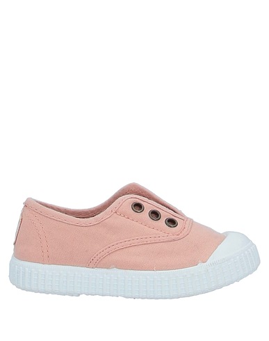 VICTORIA Sneakers Rosa Fibre tessili