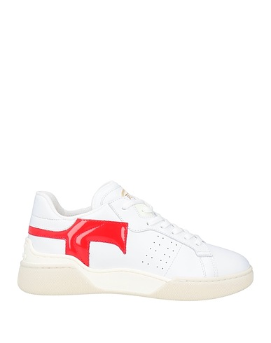 TOD'S Sneakers White Leather