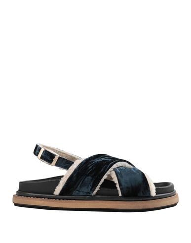 Click to view more detailed imagery on our partner's website Alohas Sandals In Slate Blue