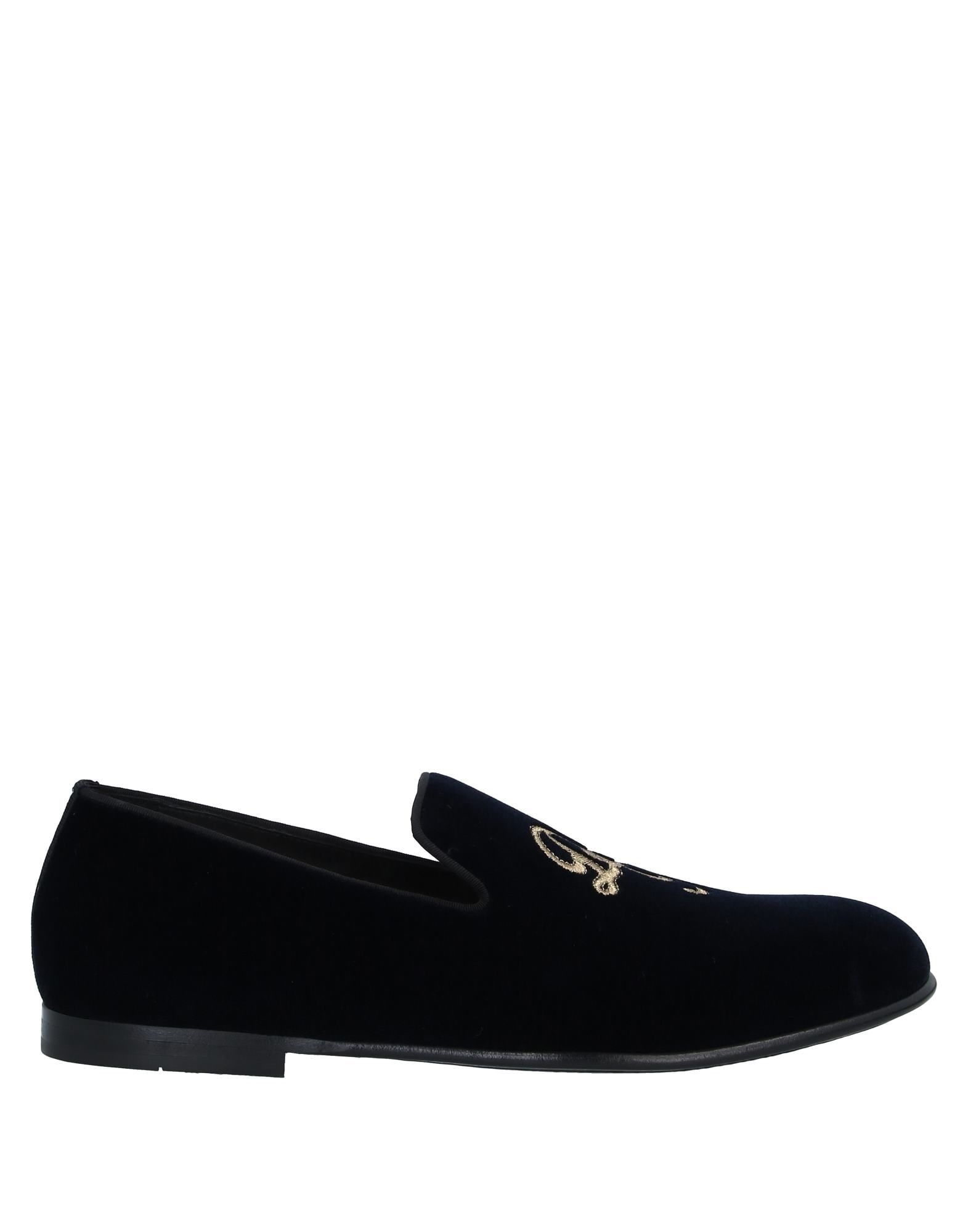 DOLCE&GABBANA - Loafers