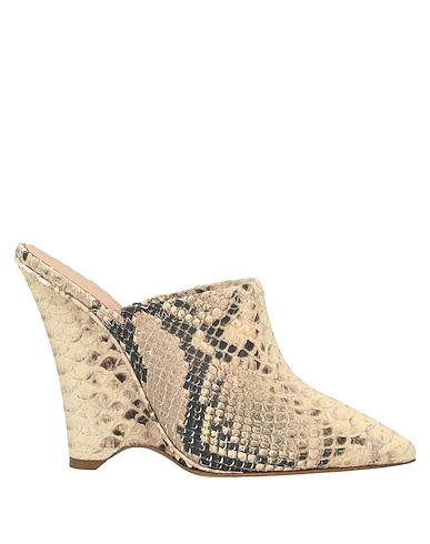 YEEZY Mules & Clogs Soft Leather