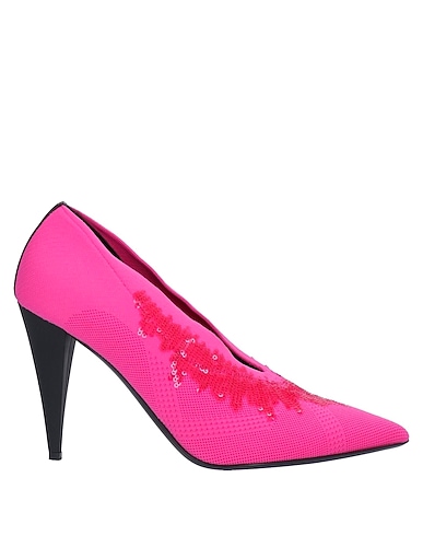 PINKO Court Fuchsia Textile fibres
