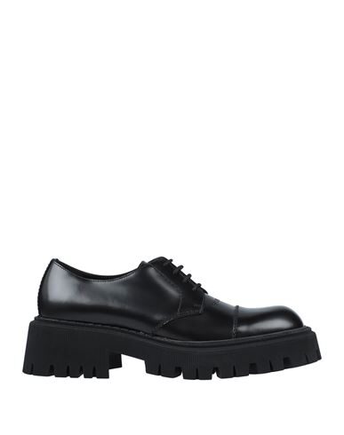 BALENCIAGA LACED SHOES,11957708WI 5
