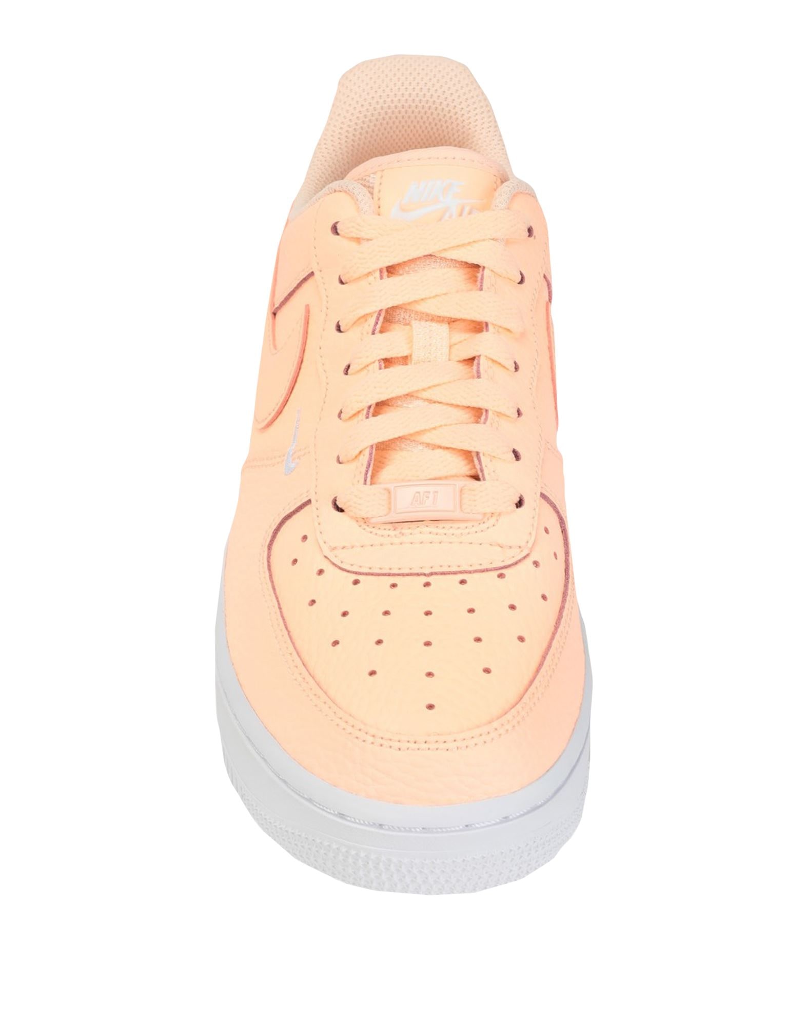 nike air force 1 salmon pink