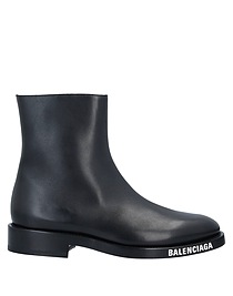 BALENCIAGA - Biker boots