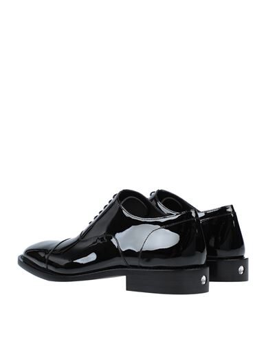 BALENCIAGA Laced shoes