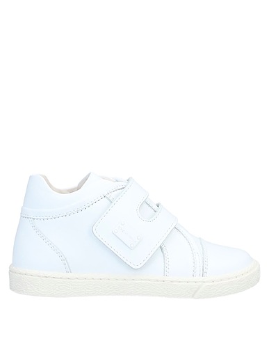 DOLCE&GABBANA Sneakers White 100% Calfskin