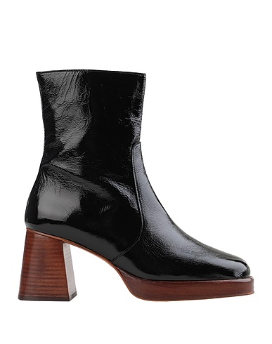 JONAK Ankle boot Black Leather