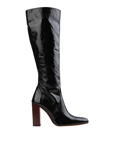 JONAK Boots Black Soft Leather
