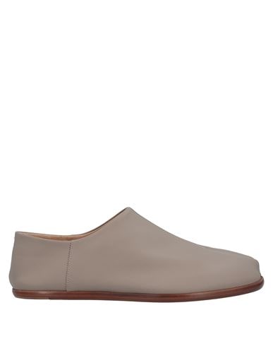 Maison Margiela Loafers In Khaki