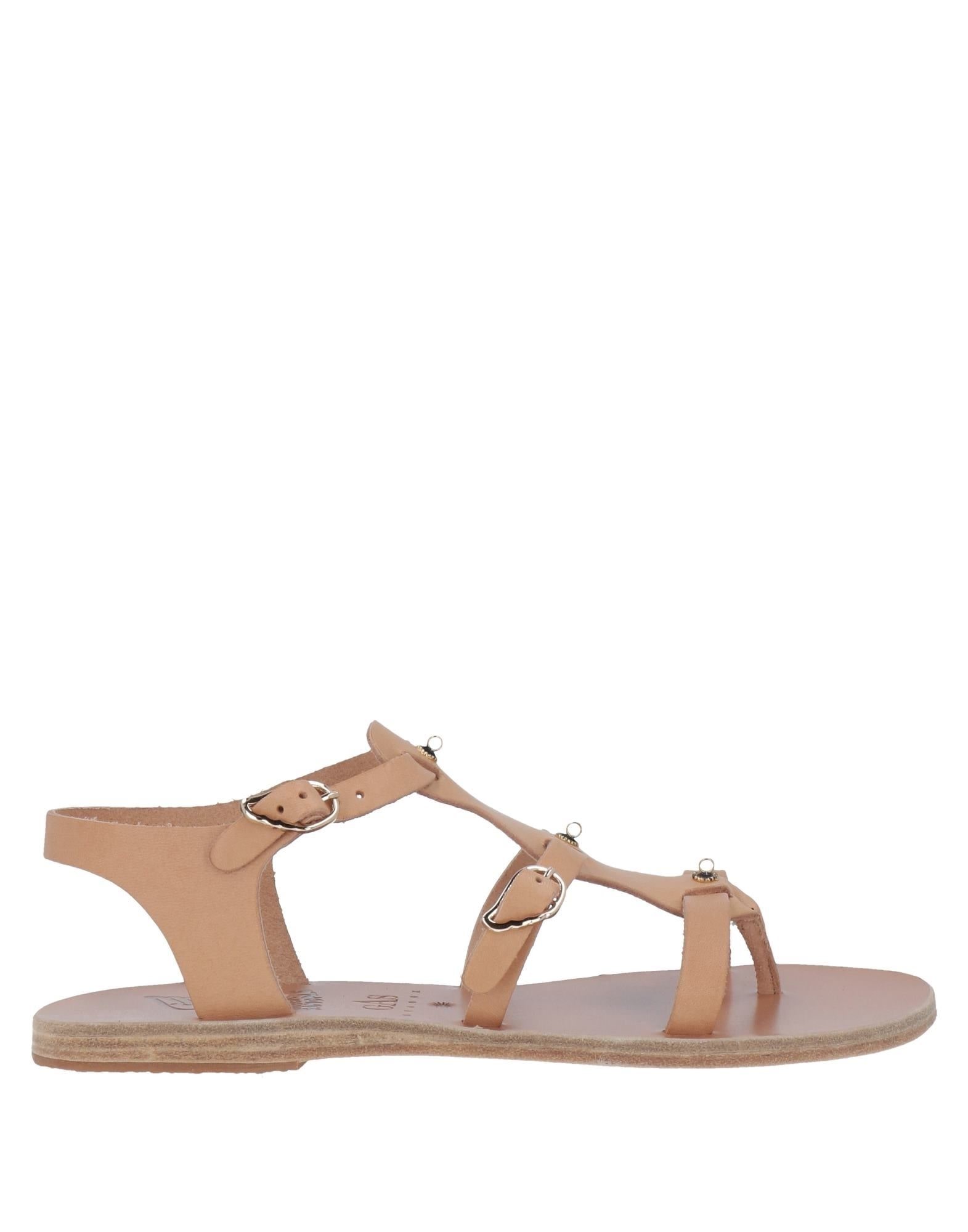 ANCIENT GREEK SANDALS - Thong sandals