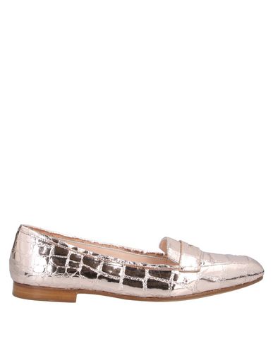 Prosperine Loafers In Copper