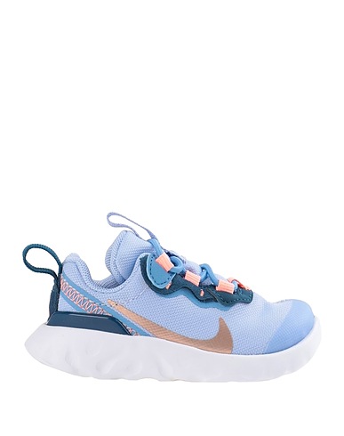 NIKE Sneakers NIKE ELEMENT 55 (TD)
 Pastel blue 100% Textile fibres