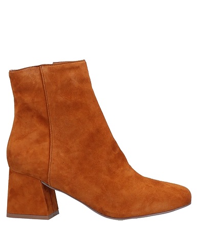 STEVE MADDEN Ankle boot DAVIST BOOTIE
 Brown Leather
