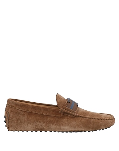 TOD'S Loafers Soft Leather