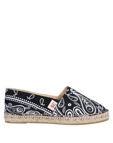 Semicouture Espadrilles In Black