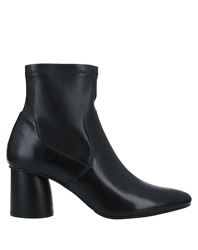 APEPAZZA Ankle boot Black Soft Leather