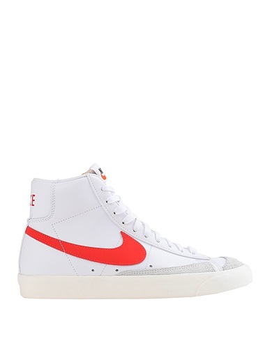NIKE Sneakers BLAZER MID '77
 White Soft Leather