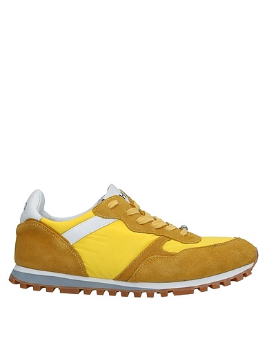LIU •JO Sneakers Marigold Soft Leather, Textile fibers